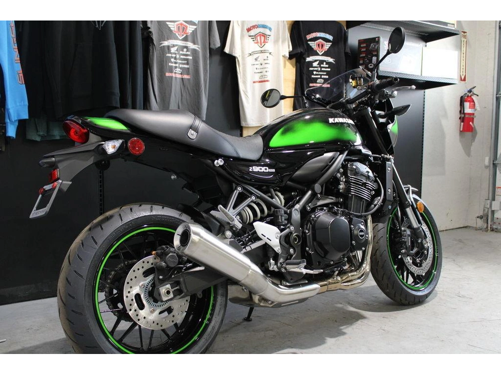 2025 Kawasaki Z900rs Cafe Abs alt
