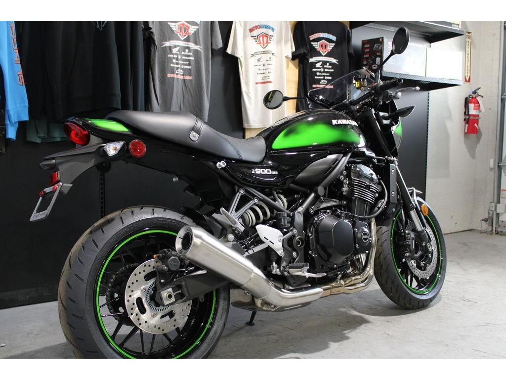 2025 Kawasaki Z900RS Cafe ABS for Sale