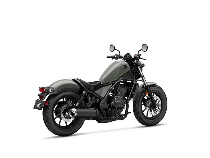 2026 Honda REBEL 300 E-CLUTCH thumbnail 37