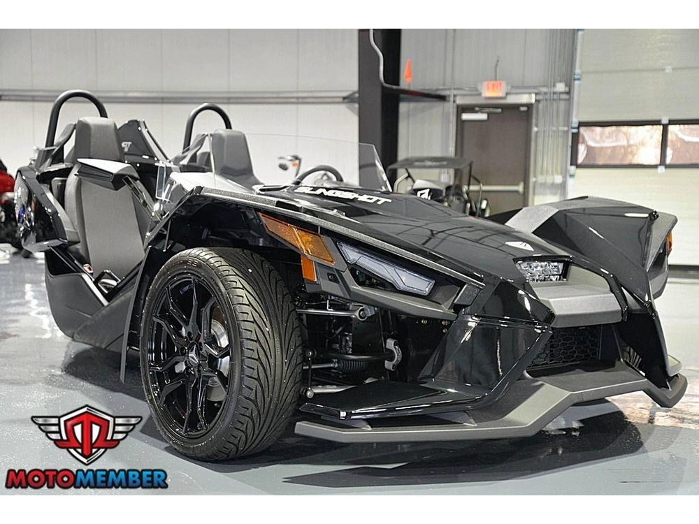 2024 Slingshot Slingshot® S Autodrive W/ Technology Package I alt