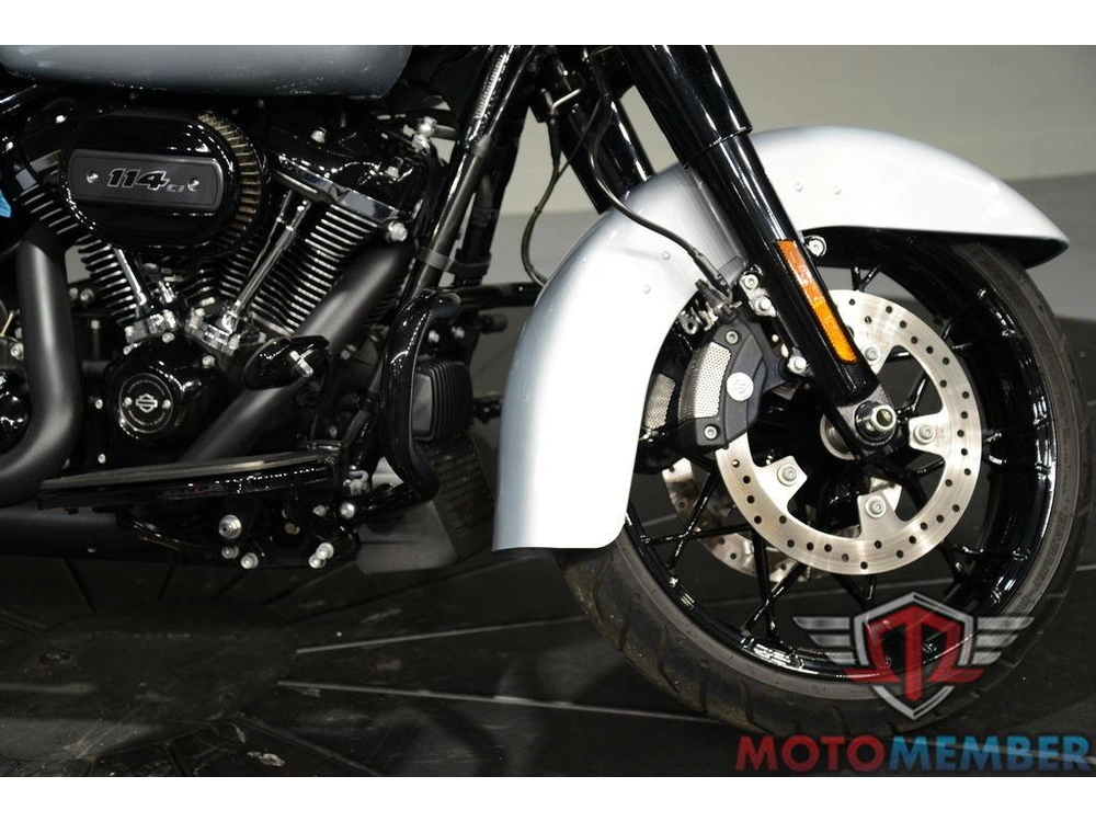 2023 Harley-davidson Flhxs - Street Glide® Special alt