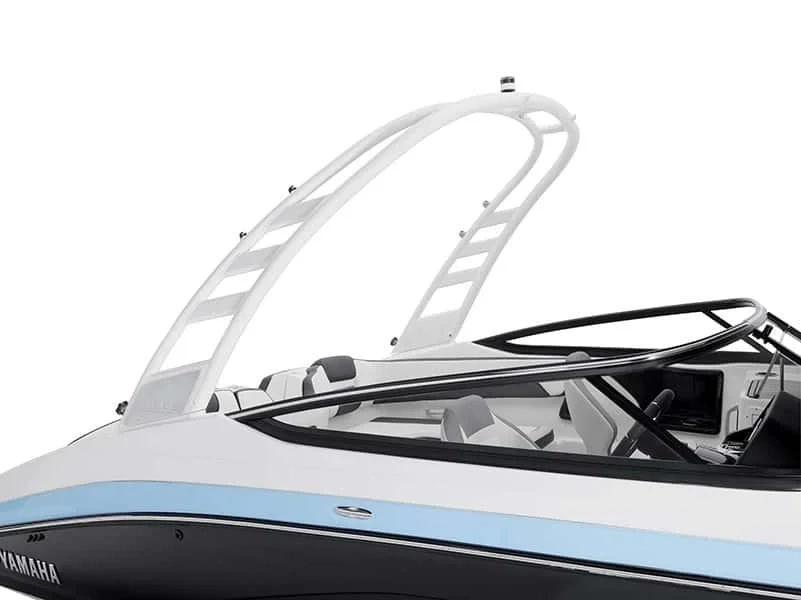 2025 Yamaha 195s Mist Grey alt