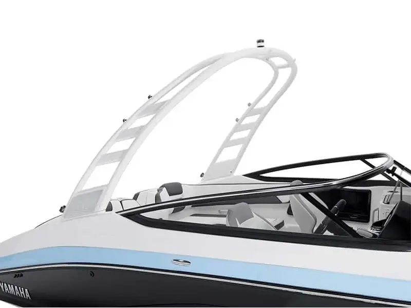 2025 Yamaha 195S Mist Grey thumbnail 12