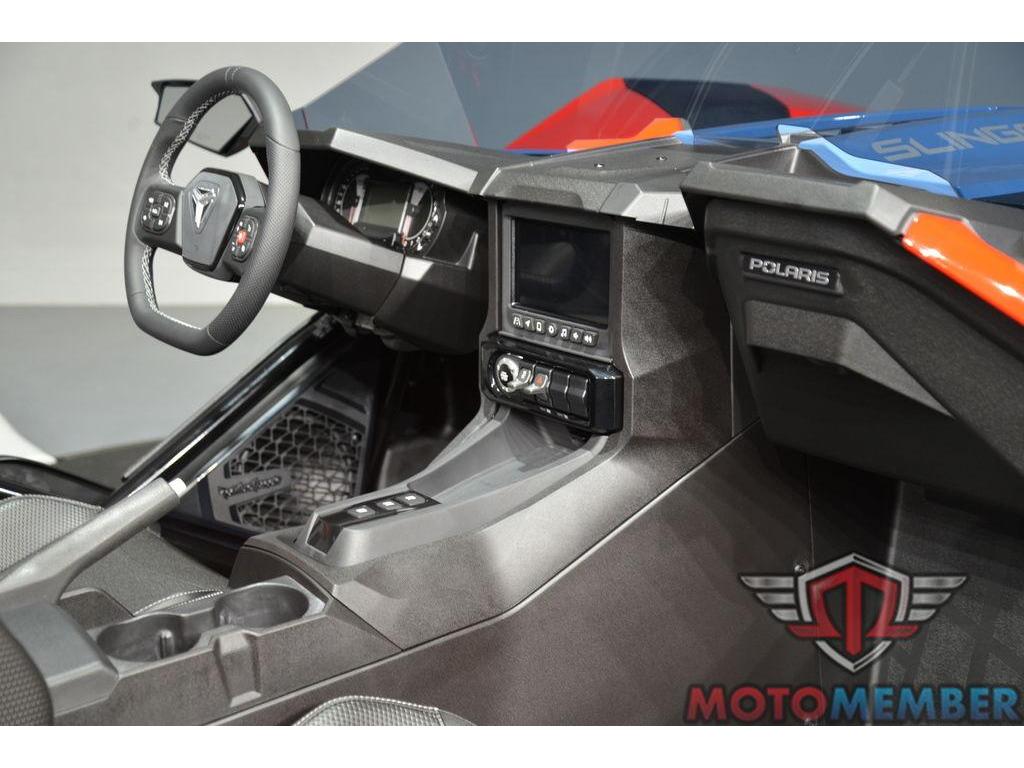 2025 Polaris Slingshot SLR (AutoDrive) for Sale