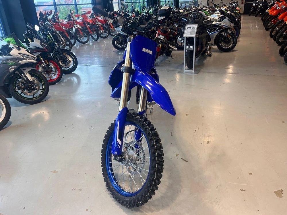 2026 Yamaha Yz250f Team Yamaha Blue alt