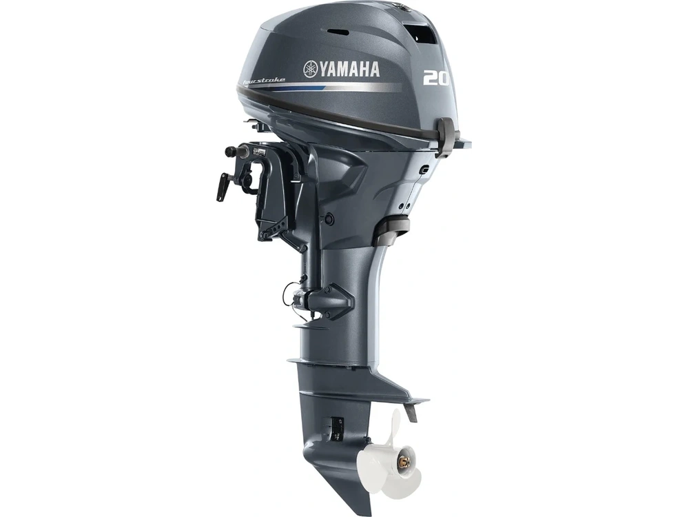None Yamaha F20lwhb Tiller alt