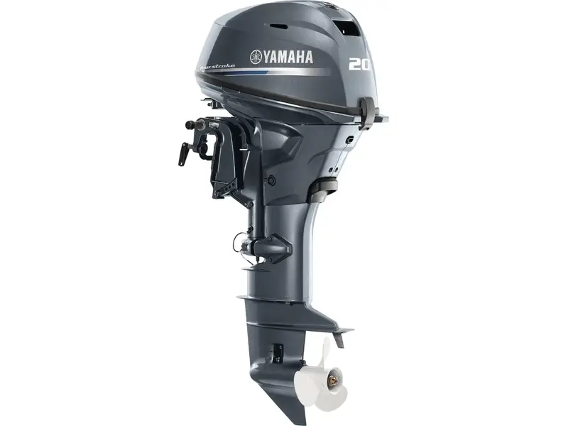 Yamaha F20LWHB TILLER