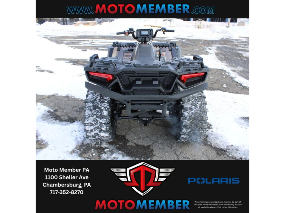 2026 Polaris Sportsman 850 Trail alt