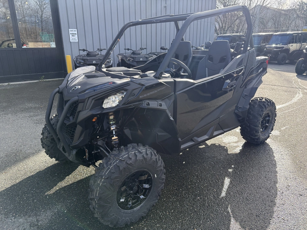 2026 Can-am Maverick Sport Dps 1000r alt