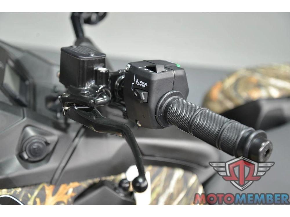 2026 Can-am Outlander Pro Hunting Edition Hd7 Dark Wildland Camo alt