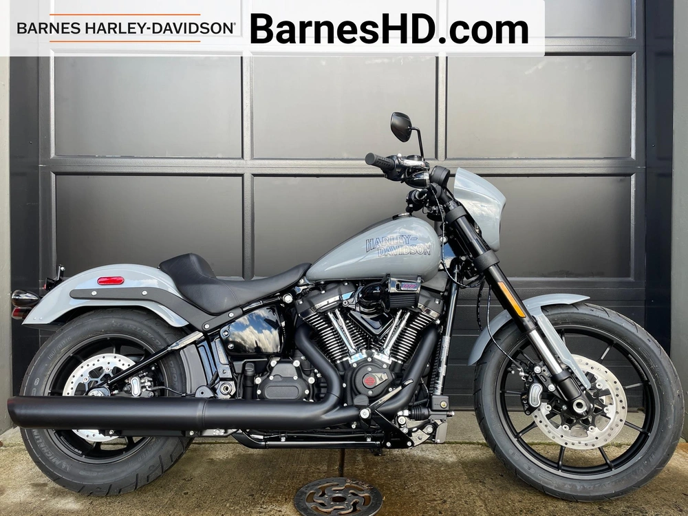 2026 Harley-davidson Fxlrs - Low Rider® S alt
