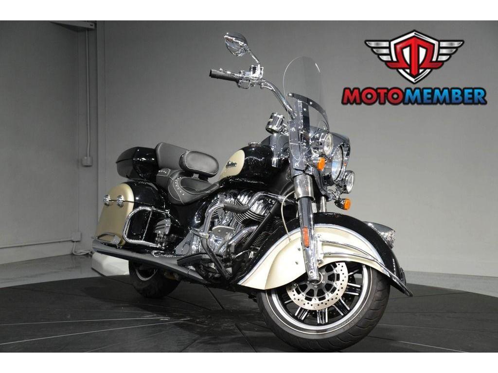 2022 Indian Motorcycle Springfield Base for Sale in PURCELLVILLE, VA
