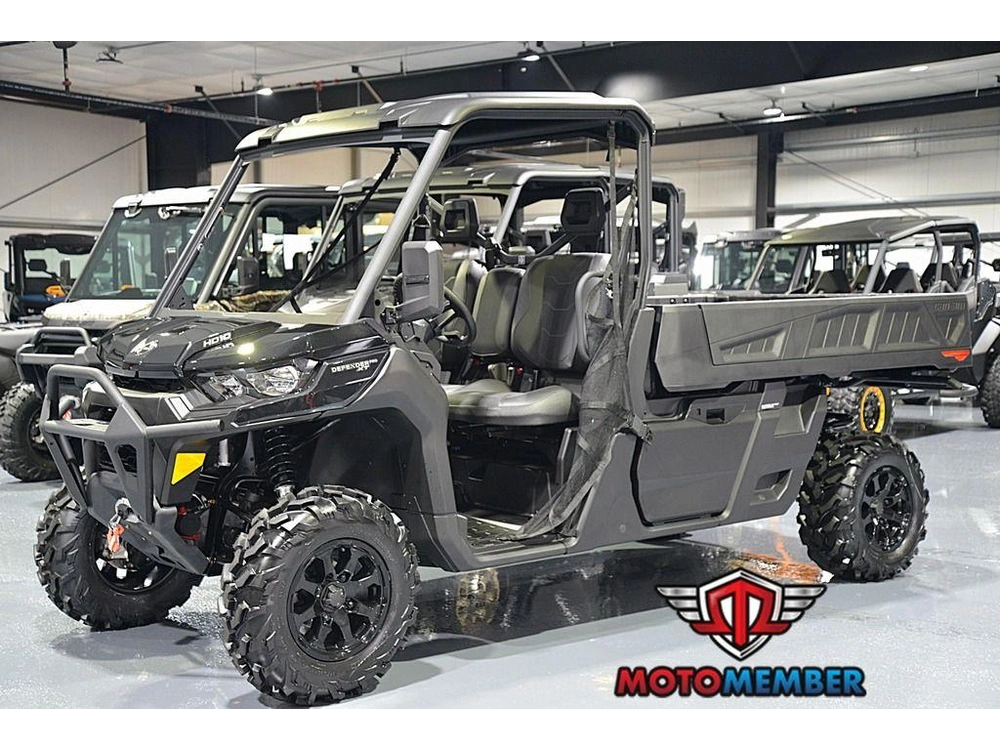 2026 Can-am Defender Pro Xt Hd10 alt
