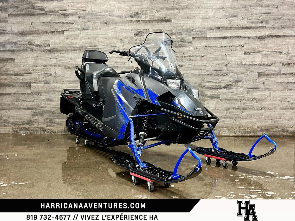 2021 Yamaha Transporter Lite 146 alt