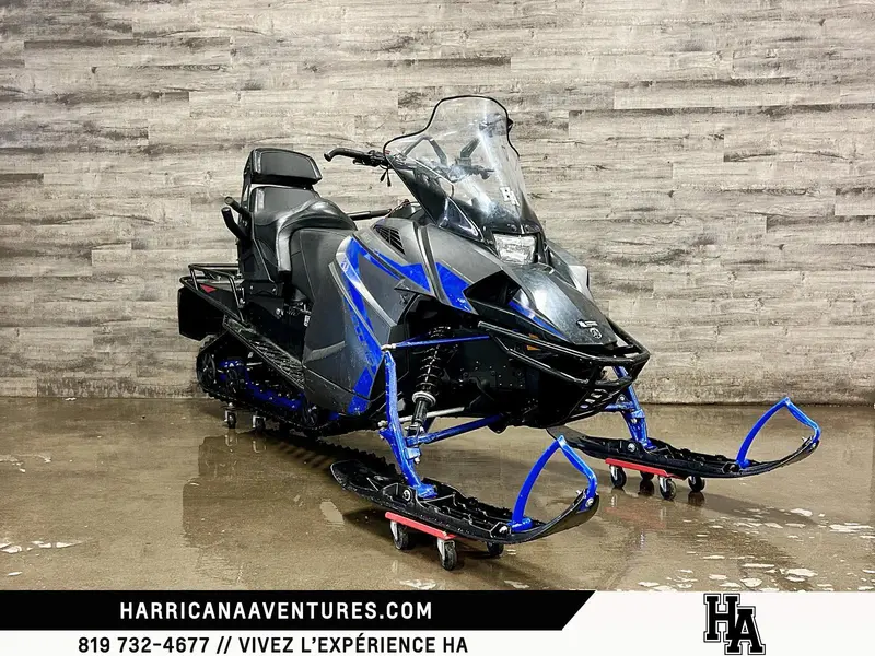 Yamaha Transporter lite 146 2021