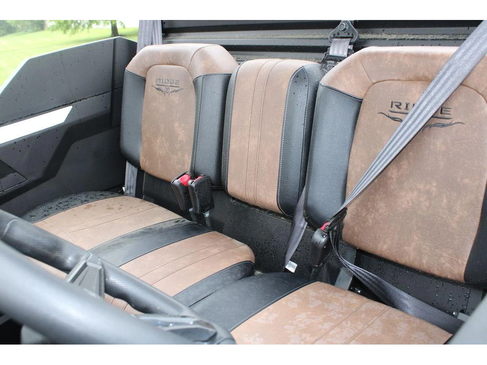 2025 Kawasaki Ridge® Ranch Edition alt