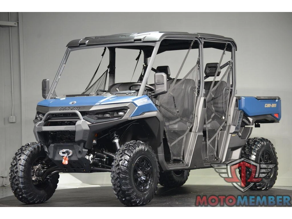 2026 Can-am Defender Max Xt Hd11 With 10.25 In. Infotainment alt