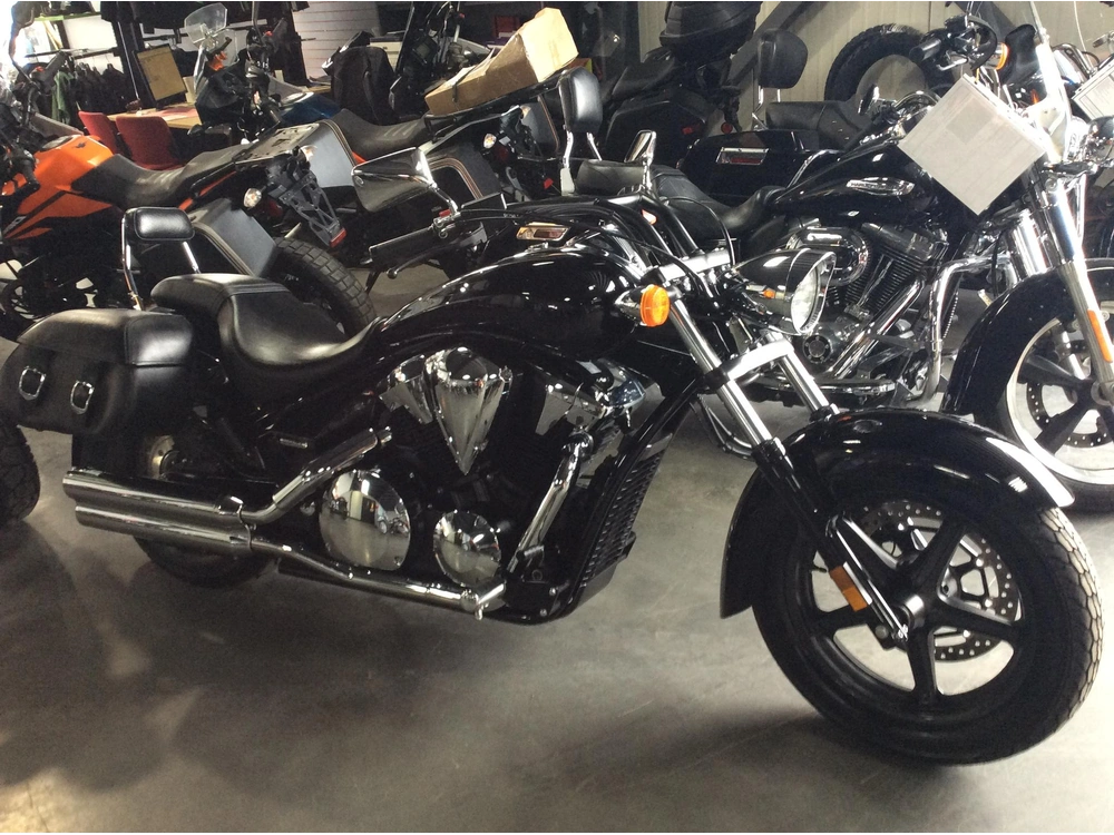 Honda Vt1300 Stateline 2013 alt