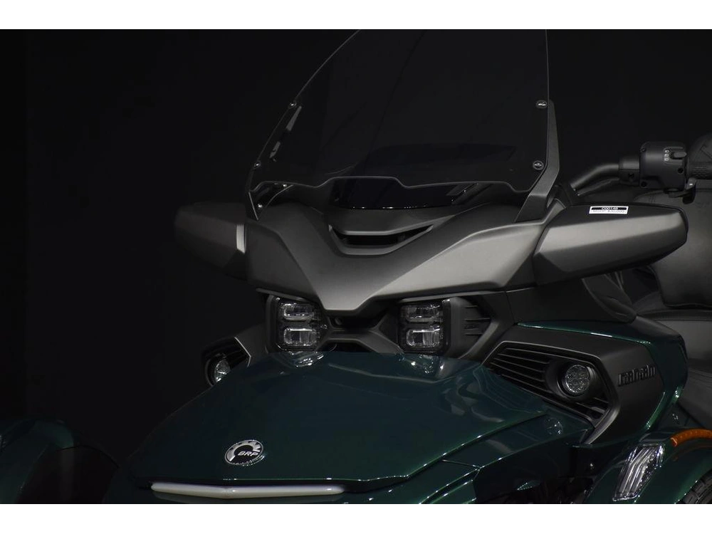 2025 Can-am Spyder F3 Limited Special Series Rotax 1330 Ace alt