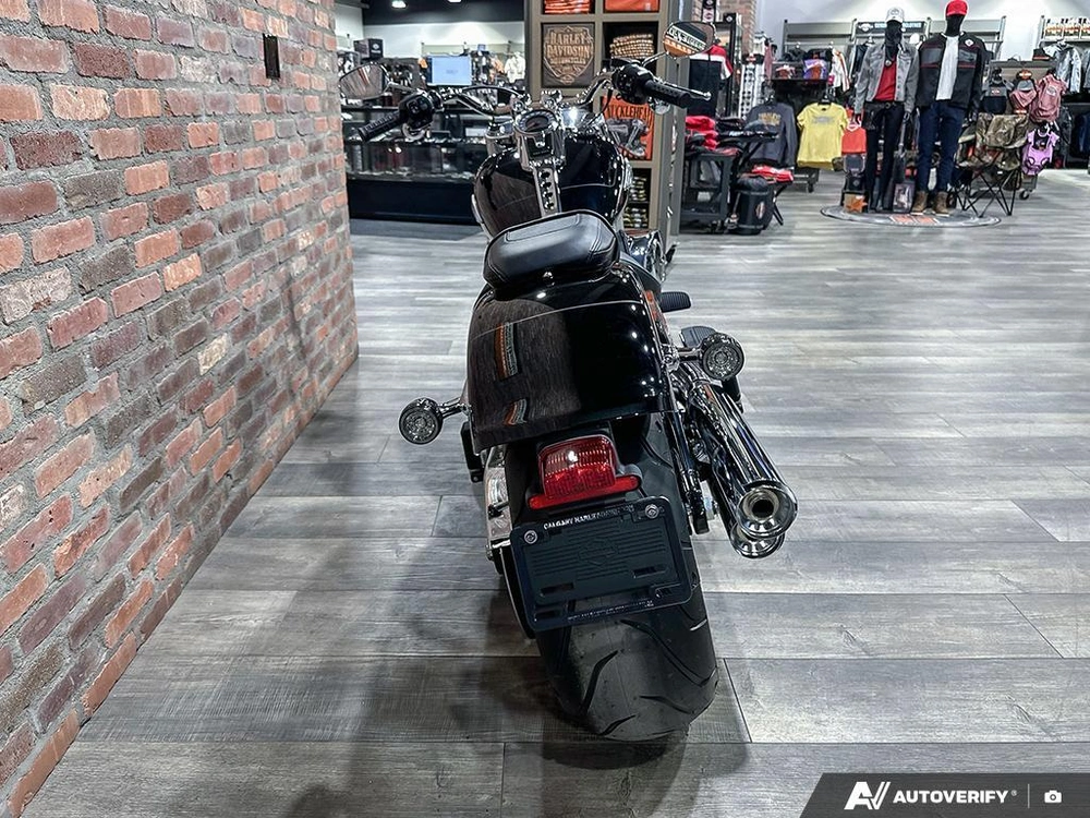 2026 Harley-davidson Fat Boy alt