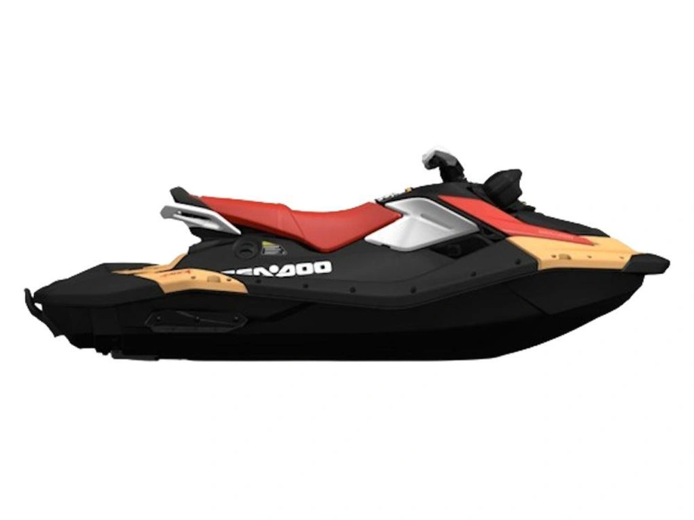 2025 Sea-doo Spark™ For 3 Rotax® 900 Ace™ - 90 Conv With Ibr And Audio alt