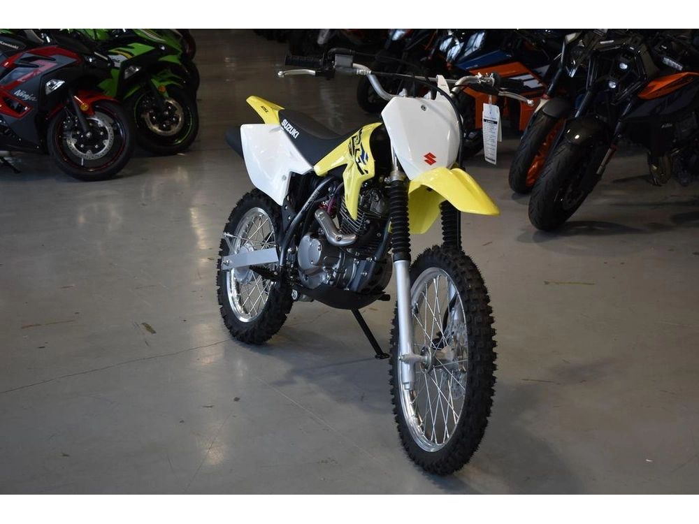 2025 Suzuki Dr-z125l alt