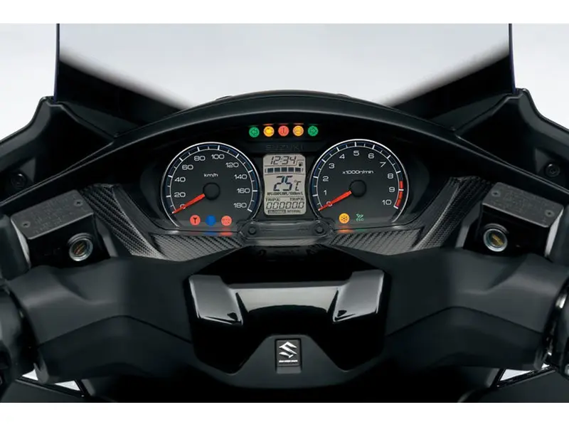 2026 Suzuki BURGMAN 400 AN400AM6 thumbnail 3