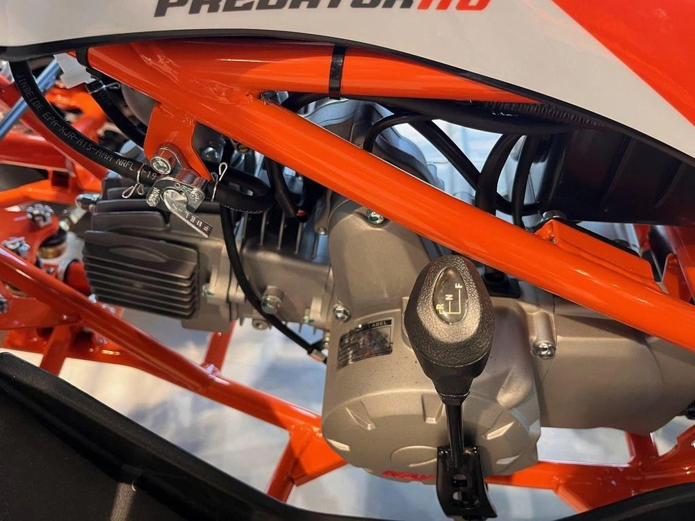 2026 Kayo 110 Predator alt