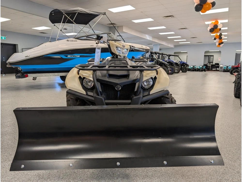 2025 Yamaha 700 Eps Se alt