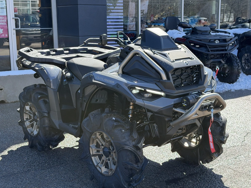 2026 Brp Outlander X Mr 1000r (canada) alt