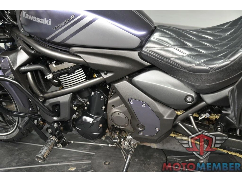 2020 Kawasaki Vulcan® S Abs alt
