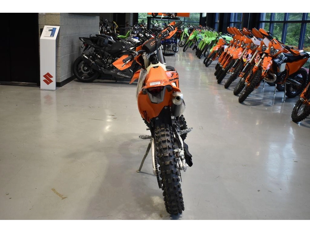 2025 Ktm 150 Xc-w alt