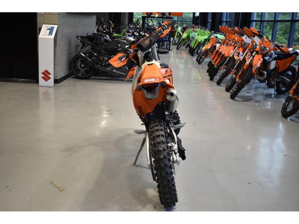2025 KTM XC 150 W for Sale
