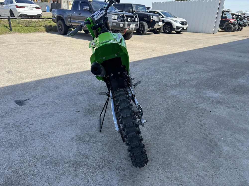 2026 Kawasaki Kx™ 112 112 alt