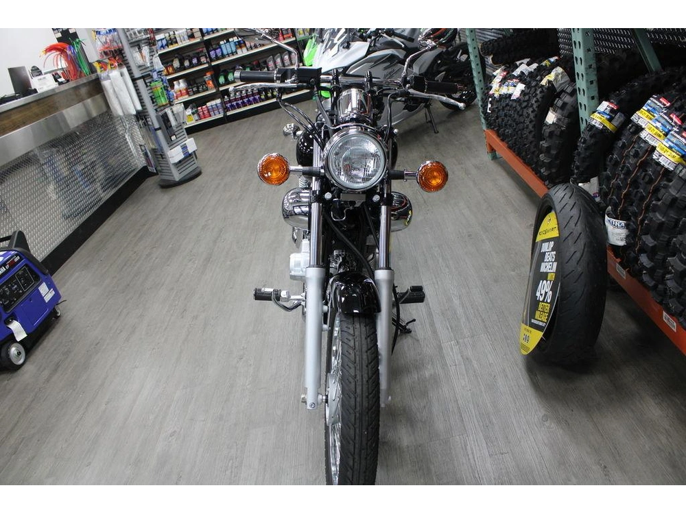 2025 Yamaha V Star 250 alt