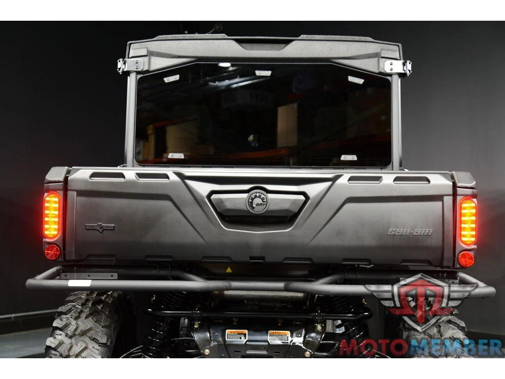 2025 Can-am Defender Max Lone Star Cab Hd10 alt