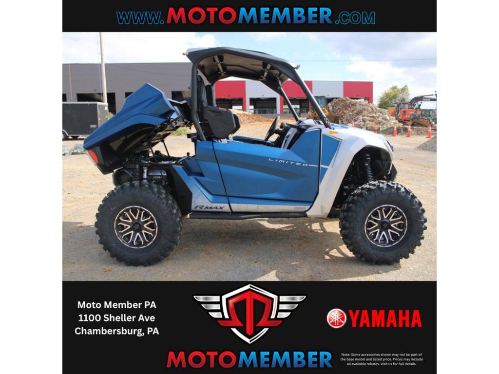 2026 Yamaha Wolverine RMAX2 1000 Limited for Sale