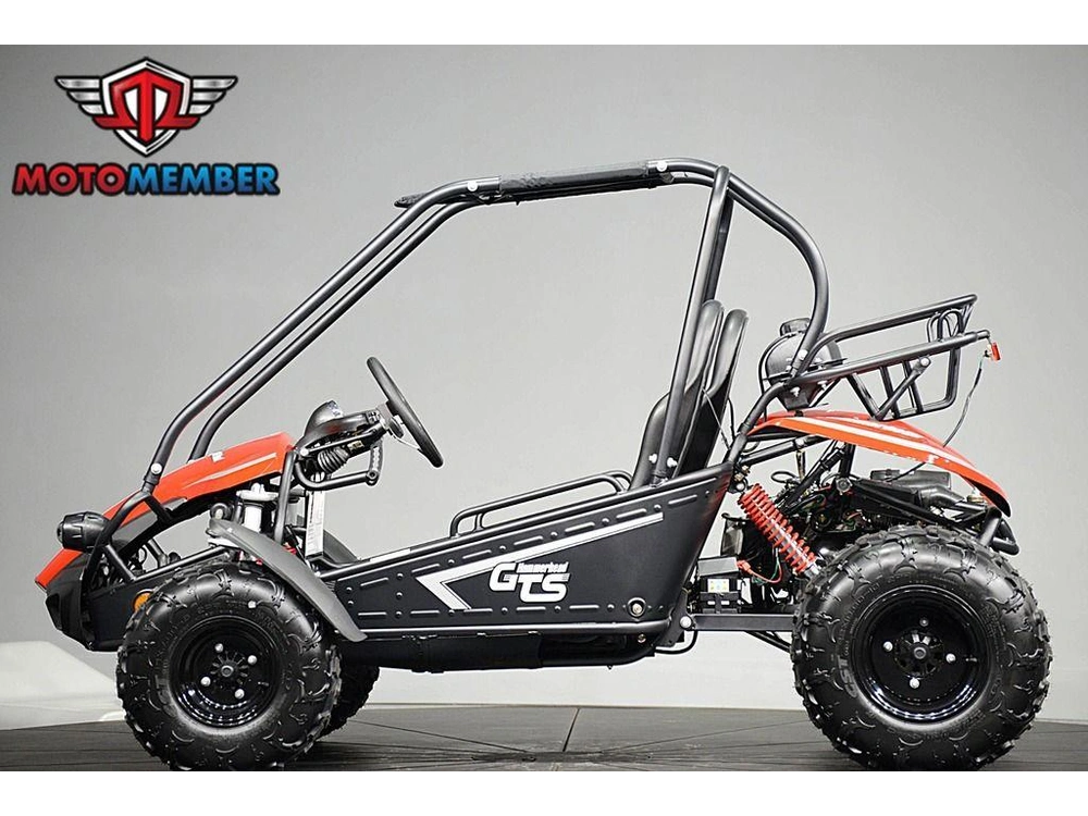 2026 Hammerhead Off-road Gts 150™ alt