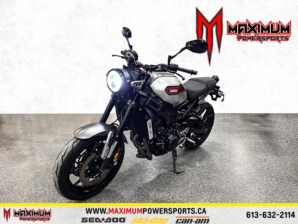 Yamaha Xsr900g Se Abs 2019 alt