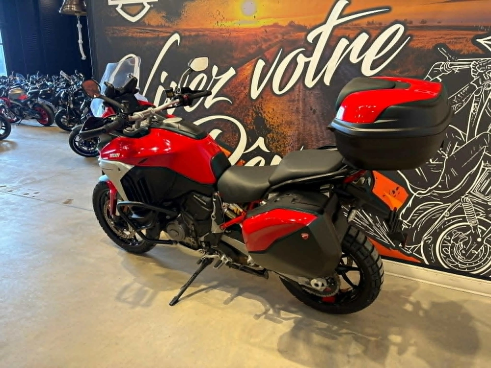 Ducati Multistrada V4s Travel 2022 alt