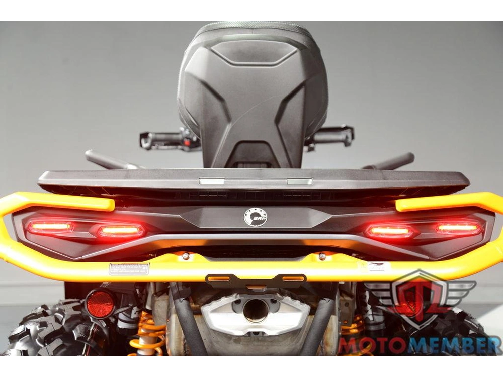 2026 Can-am Outlander Max Xt-p 1000r alt