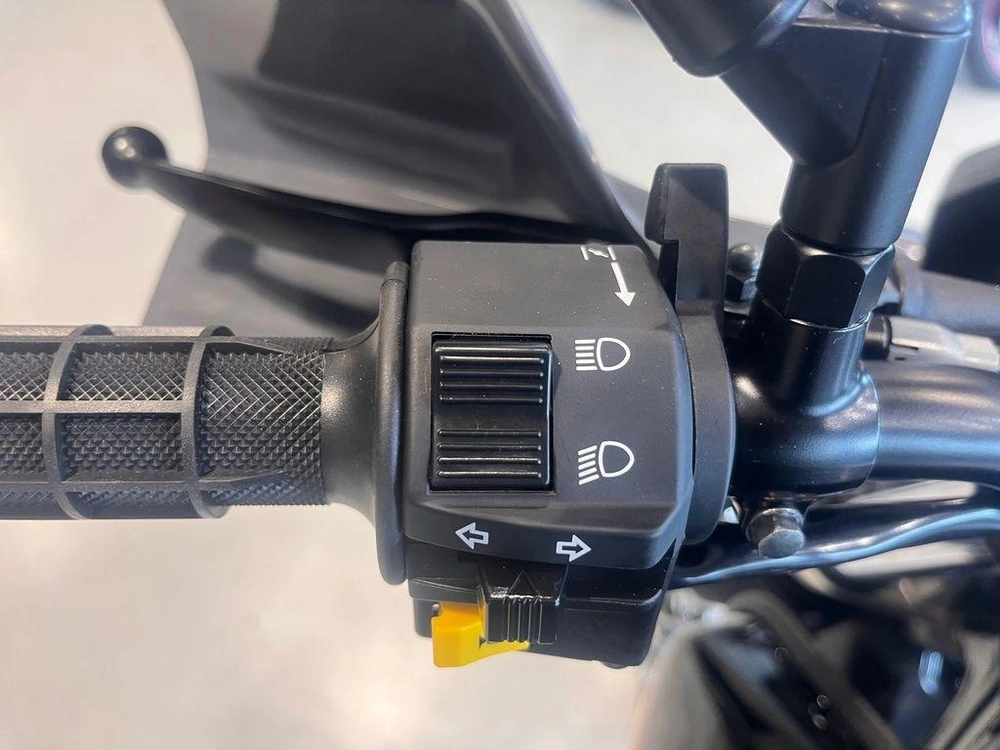 2026 Suzuki Dr650s alt