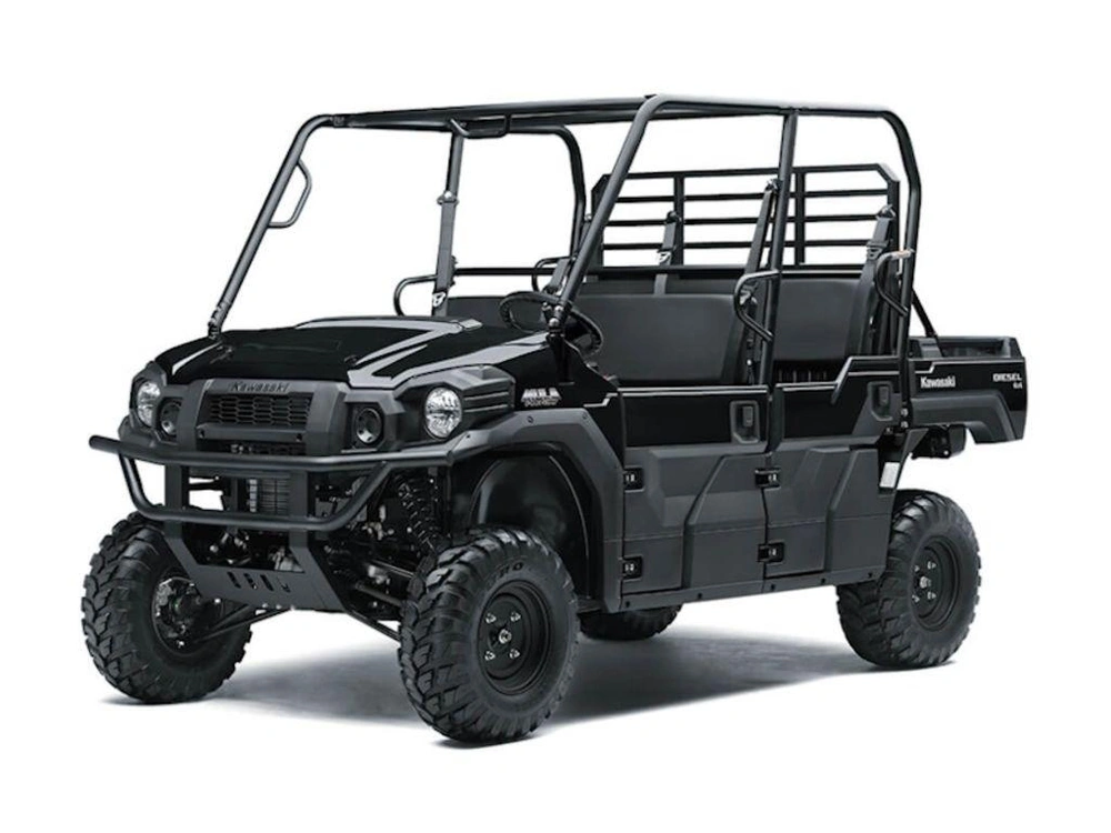 2025 Kawasaki Mule Pro-dxt™ Eps alt