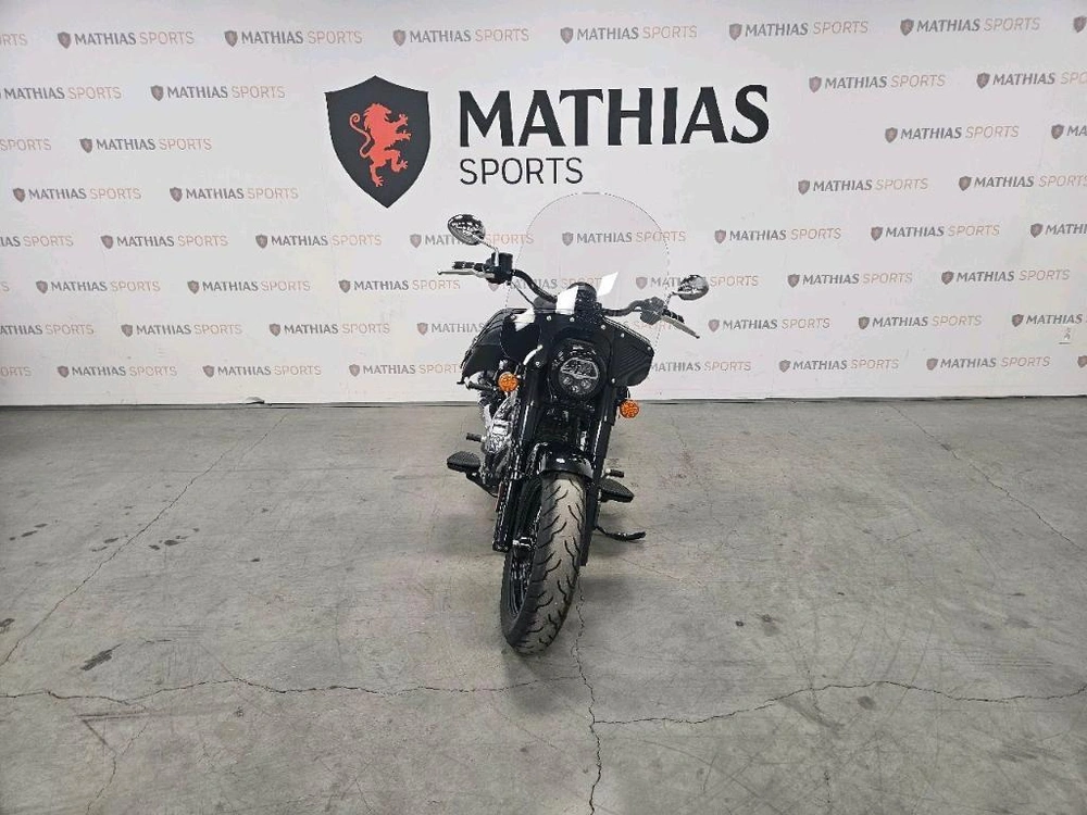 Indian Motorcycle Superchief limited 2022 — photo 3