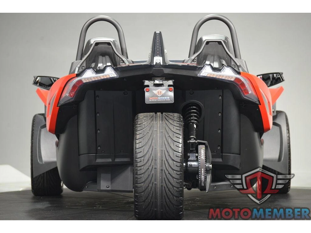 2024 Slingshot Slingshot® Slr Slingshot Red Pearl alt