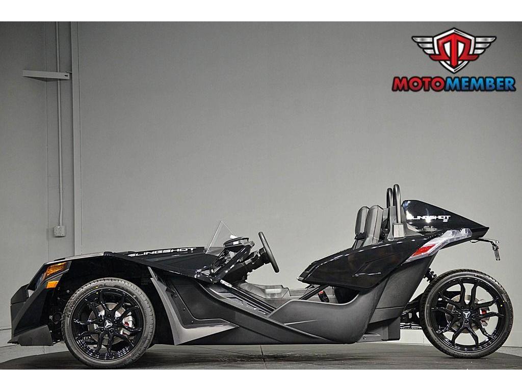2025 Polaris Slingshot S (AutoDrive) for Sale