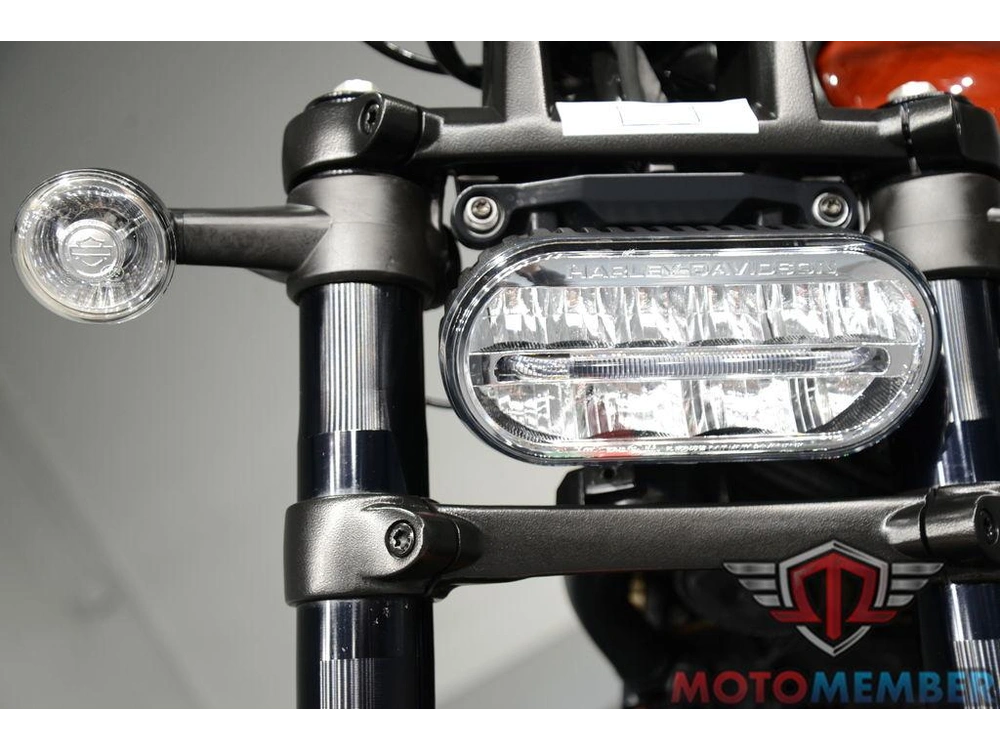 2024 Harley-davidson Rh1250s - Sportster® S alt