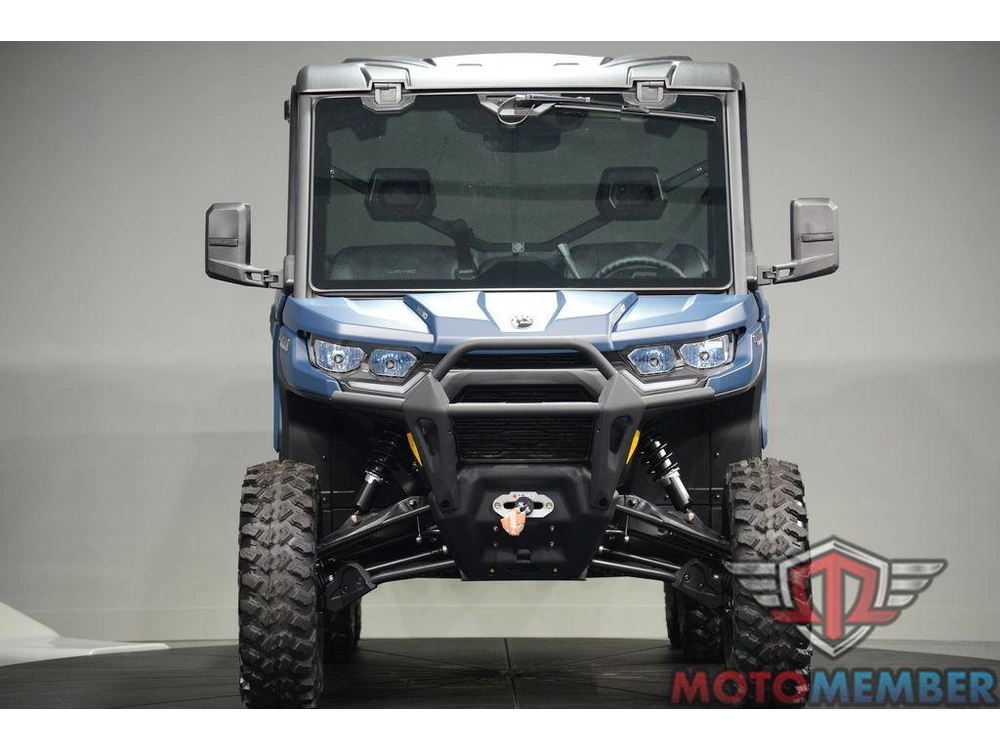 2026 Can-am Defender 6x6 Limited Hd10 alt