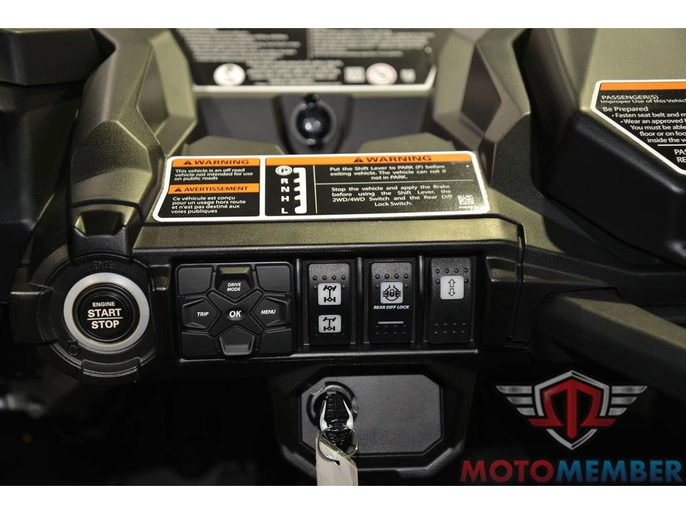 2025 Can-am Commander Max Xt 1000r alt