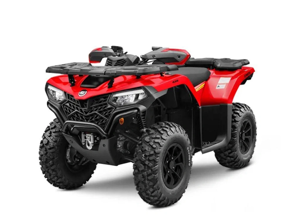 2025 Cfmoto Cforce 500 alt